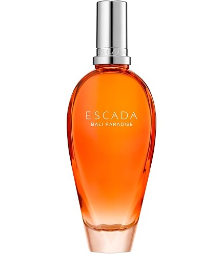ESCADA Pacific Paradise Eau de Toilette 100ml : Buy Online at Best